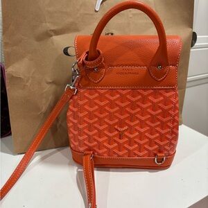 Goyard Orange